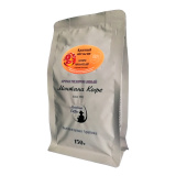 Кофе Красный апельсин 150 молотый (средний) 