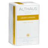 Напиток чайный Альтхаус Женьшень 20*1,75г 