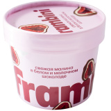Малина Frambini в белом и мол.шоколаде  быстрозамороженная 130г Малина Frambini в белом и мол.шоколаде  быстрозамороженная 130г