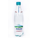 Вода мин.Боржоми газ 0,5л ПЭТ 