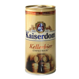 Пиво Кайзердом Келлербир св.н/фильтр.пастер.4,7% 1,0л ж/б