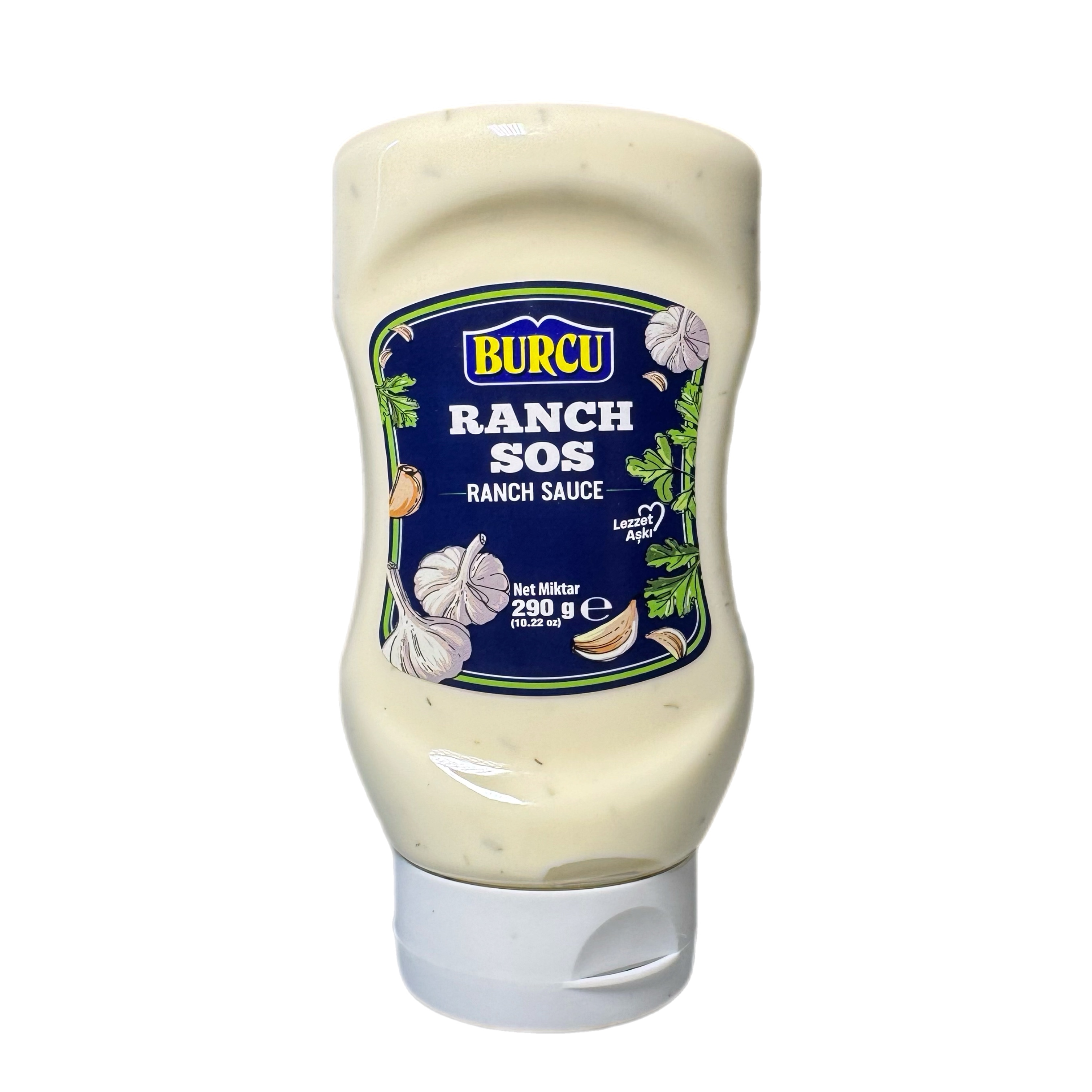 Соус Burcu Ранч 290г 