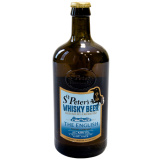 Пиво St.Peter's Виски Бир св.фильтр.н/пастер.4.8% 0,5л бут.