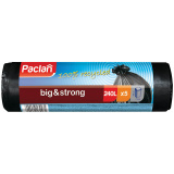 Мешки для мусора BIG&STRONG 112*140см 240л 5шт 
