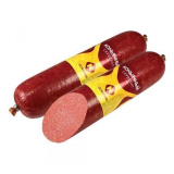 Колбаса Сервелат Коньячный в/к кг Россия