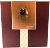 Инжир в молочном шоколаде с трюфельной нач. и соленой карамелью Rabitos Royale №8 142г 