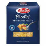 Макарон.изд Барилла РИЗОНИ 450г