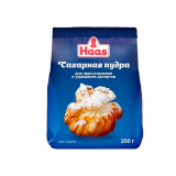 Сахарная пудра  250г Хаас