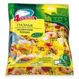 Паэлья 600г Хладокомбинат 