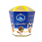 Конфеты Вдохновение 150г минд.крем/цел.минд.  