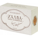 Халва Арахисовая Премиум 250г картон Ф-ка Козлова 