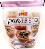 Пантосты (тосты) с чесноком и петрушкой 150г La Mole