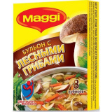 Бульонный кубик Maggi Грибной 72г