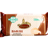 Вафли Вереск крем-брюле на фруктозе.105г