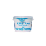 Сметана 15% стакан 200г