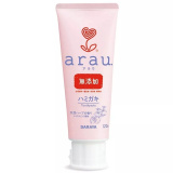 Зубная паста ARAU 120г натуральная в полимерной тубе  258237 
