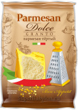 Сыр Пармезан Дольче Гранто тертый 40% 150г  Сыр Пармезан Дольче Гранто тертый 40% 150г