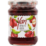 Варенье из кизила 300г YAN