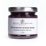 Джем фруктовый Бэлбэрри к сырам из малины/аниса 130г 