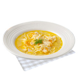 Суп Куриный с вермишелью 500г Свиристилева