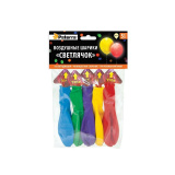 Шарики воздушные Светлячок 5шт Paterra 