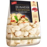 Пельмени Классические кл.Стандарт 800г Сальников 