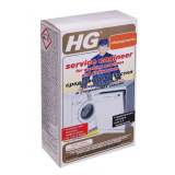 Средство HG для очистки ПММ и стир. машин 200г