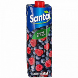 Напиток Сантал Лесные ягоды 1л 