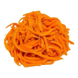 Морковь по-корейски кг  Разносол 