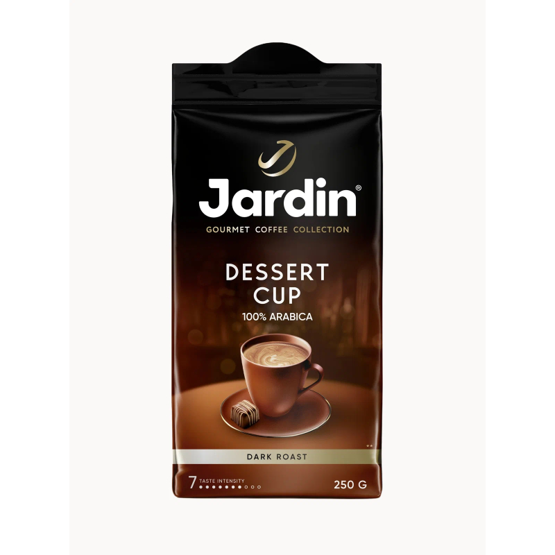 Кофе Жардин Бразил Серрадо мол.жар.в дрипах 6шт*40г