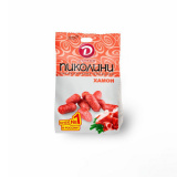 Колбаски Пиколини со вкусом Хамона с/к 50г Дымов