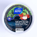 Салат из морской капусты в мар.Витаминный 250г  Балтийский берег 