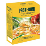 Мак.изд. Пастерони вермишель короткая №136 400г 