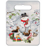 Подставка под горячее С НОВЫМ ГОДОМ 20*15см  358-2126