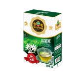 Чай Rivon GREEN зеленый с жасмином 100г Чай Rivon GREEN зеленый с жасмином 100г