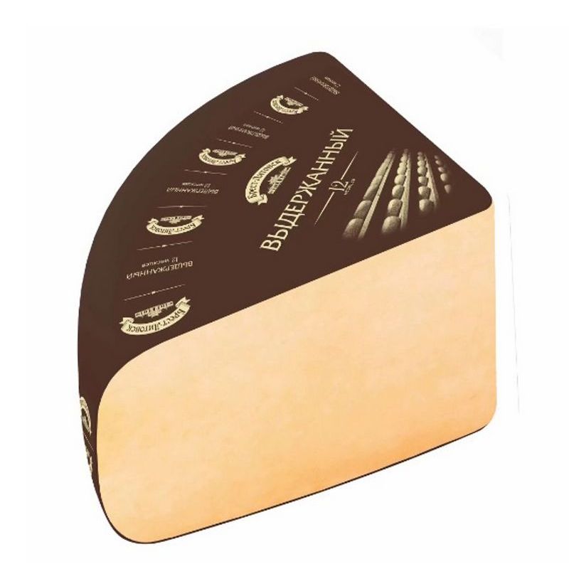 Сыр Брест-Литовск тв.выдерж.45% 6мес. кг Сыр Брест-Литовск тв.выдерж.45% 6мес. кг