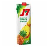 Нектар J7 Ананас 0,97л ДП 
