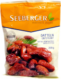 Финики б/к 200г Зеебергер 
