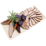 Филе утиной грудки копченое кг СП КУЛИНАРИЯ