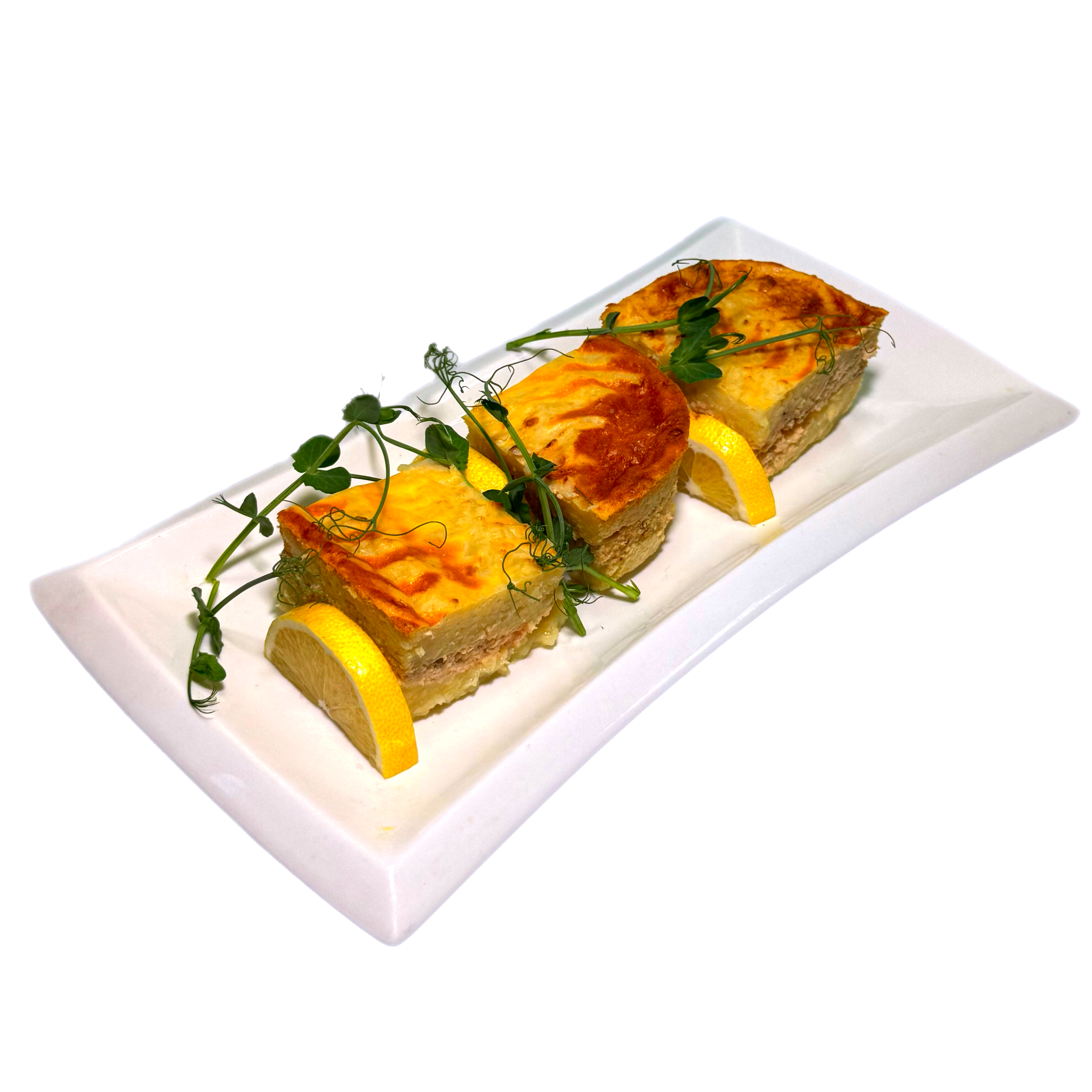 Запеканка картофельная с рыбой кг СП КУЛИНАРИЯ