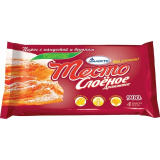 Тесто БЕЗ ХЛОПОТ слоеное дрожжев.500г рулет  Талосто ТУ-02