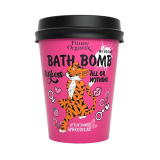 Бомбочка д/ванн My desire 140г Funny Organix 