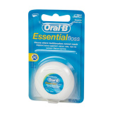 Зубн.нить Oral-B Essential floss  мятная 50м 