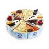 Торт Дегустационный сет на 8 персон 0,885 кг  Север 