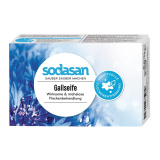 Мыло твердое Sodasan д/удаления пятен в холодной воде  100г 