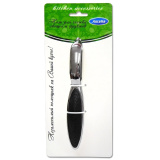 Нож д/чистки овощей и фруктов.вертикальный 65г Антелла