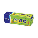 Плёнка пищевая плотная Clean Wrap 15см*30м с отрыв краем-зубцами 015611 