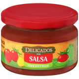 Соус овощной Сальса пикантная 200г Деликадос