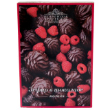 Зефир в шоколаде Малина 170г Петербургская коллекция
