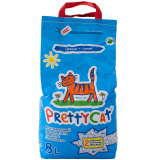 Наполнитель PrettyCat впит.глиняный 8л 